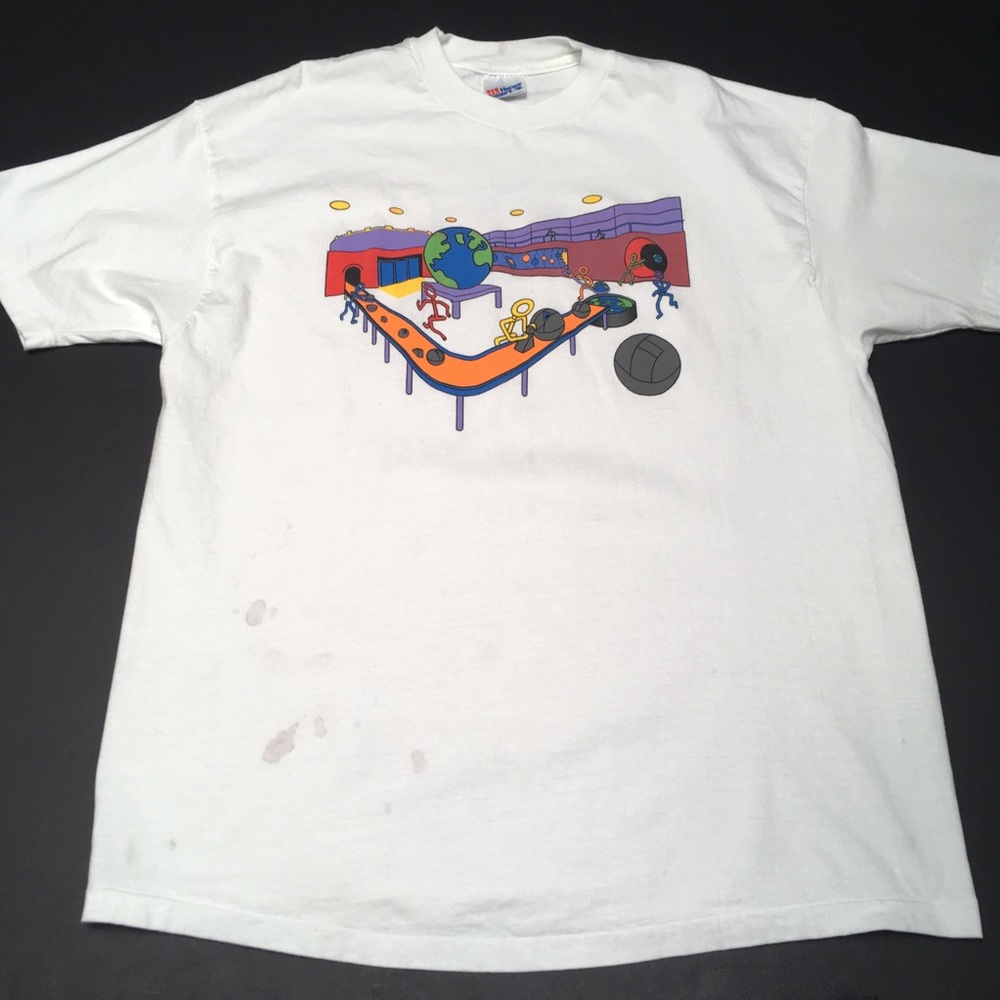 Chick Corea 93-94 Paint the World Tour Jazz Piano